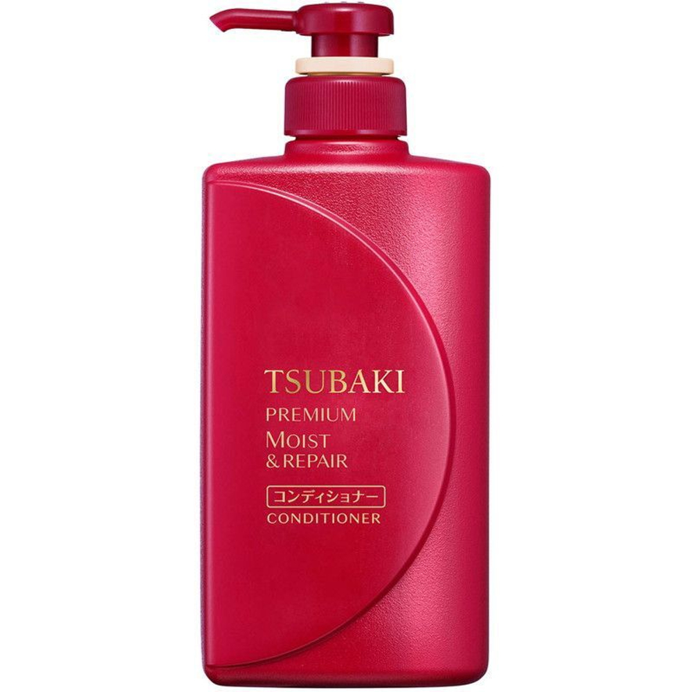 TSUBAKI PREMIUM MOIST Conditioner