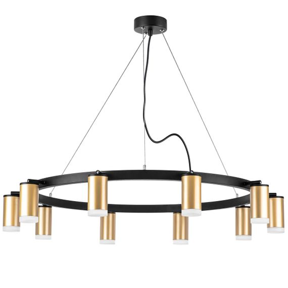 Комплект с подвесной люстрой Lightstar Rullo (571020+214440-10+202430-10) LR0204000