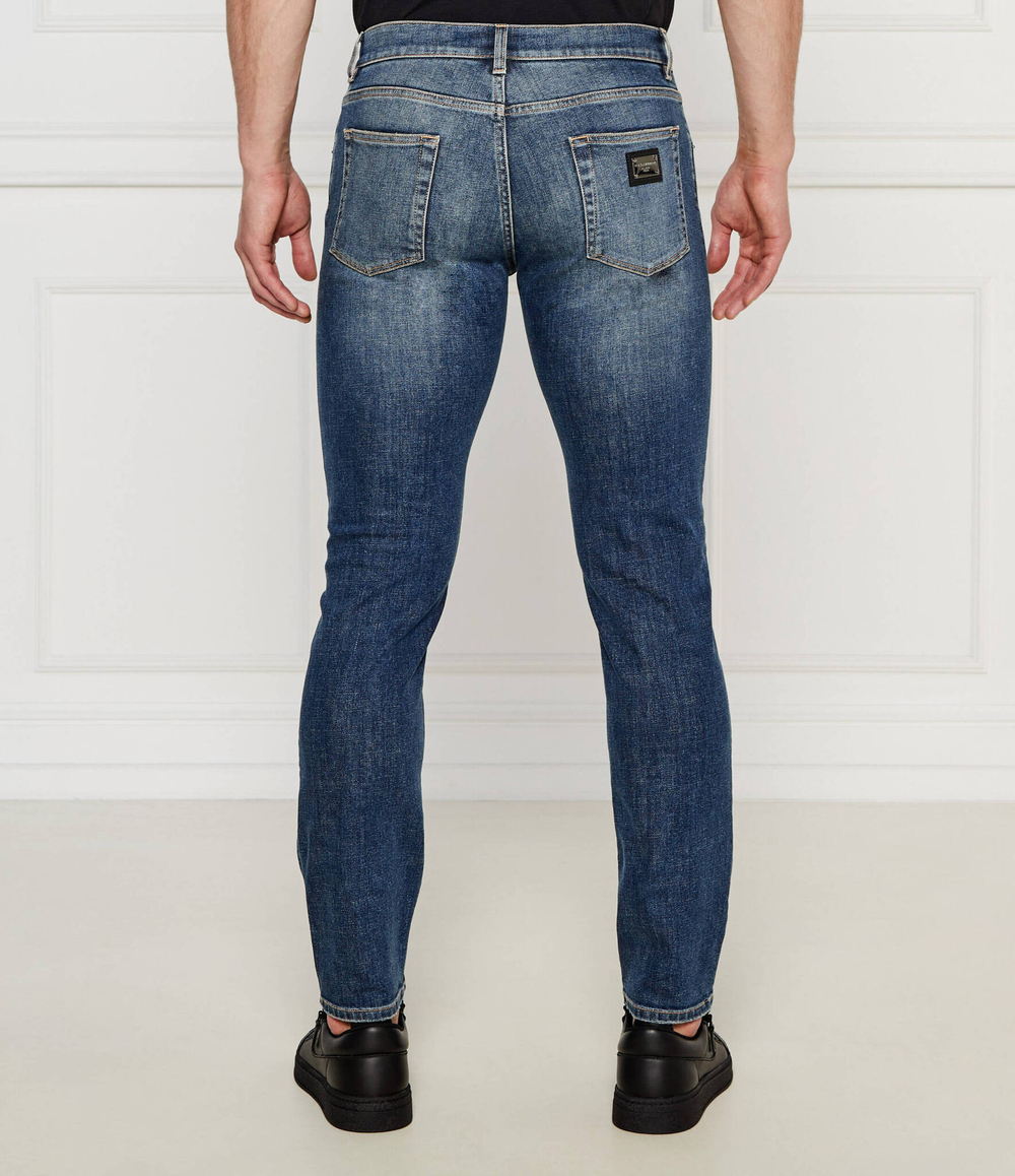 Джинсы Dolce & Gabbana - темно-синий(GY07CD G8GW9)