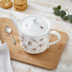 Royal Worcester - Чайник Wrendale Designs 1,13л / артикул   WNQS3924-XT  / GTIN 749151759275