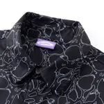 Рубашка Ymkashix Kelp черная