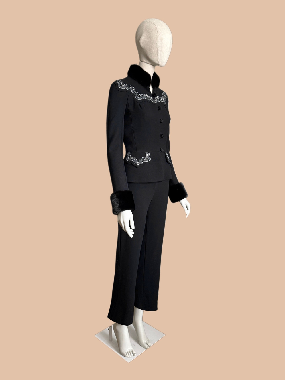 Жакет Christian Dior