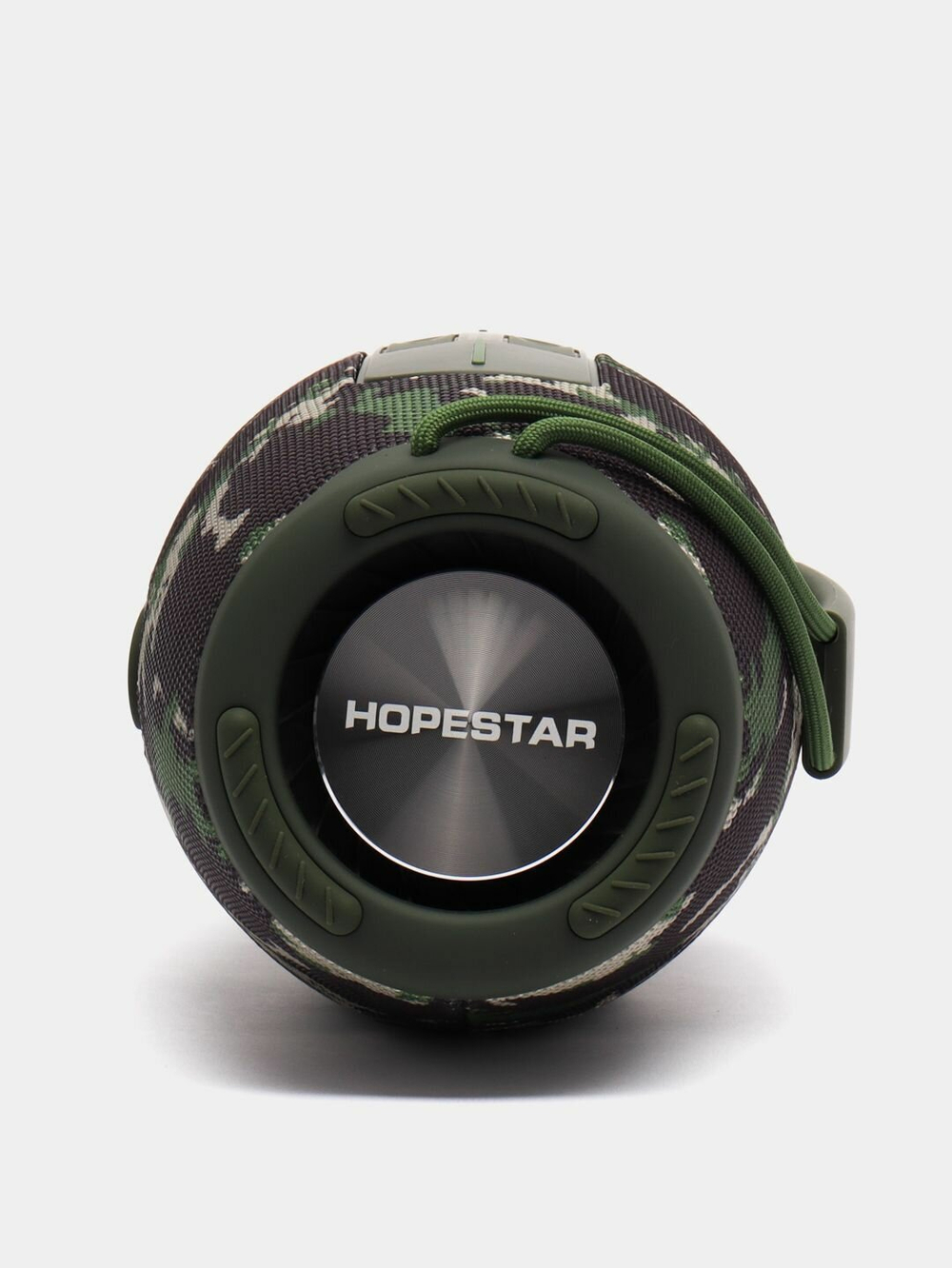 Портативная беспроводная Bluetooth колонка HOPESTAR H51/портативная акустика /блютуз колонка (Камуфляж)