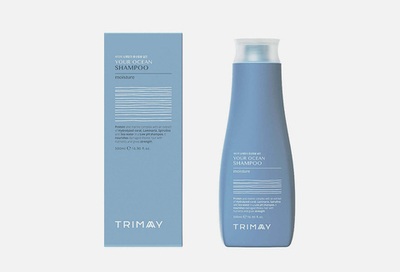 Бессульфатный шампунь для сухих волос Trimay Your Ocean Shampoo Moisture (Protein) (500 мл)