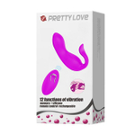 Вибромассажёр для пар с пультом ДУ