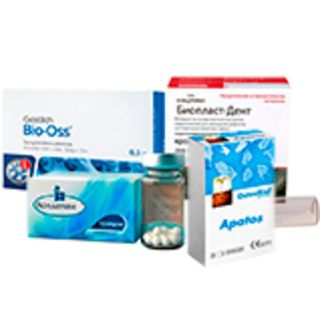 Гранулы, порошок