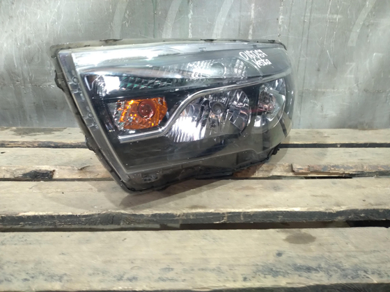 Фара левая LADA Vesta 15-22 Б/У Оригинал 8450006953