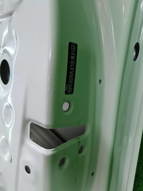 Дверь передняя правая Toyota RAV4 5 XA50 (2018-н.в.)