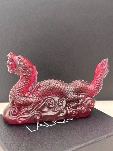 Статуэтка Lalique 8,5х14 см