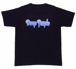 Футболка Deep Purple - Burn