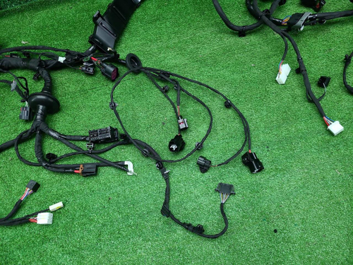 Проводка моторного отсека Haval H3 (2024-н.в.)