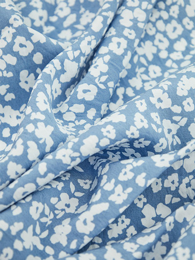 Ткань плательная вискоза-нейлон 80 г/м2, ш. 150 см