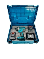 Гайковерт аккумуляторный ударный Makita 800, бесщеточный
