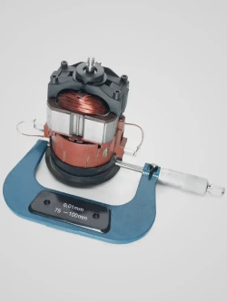 Микрометр МК 100 Pobedit 75-100 мм