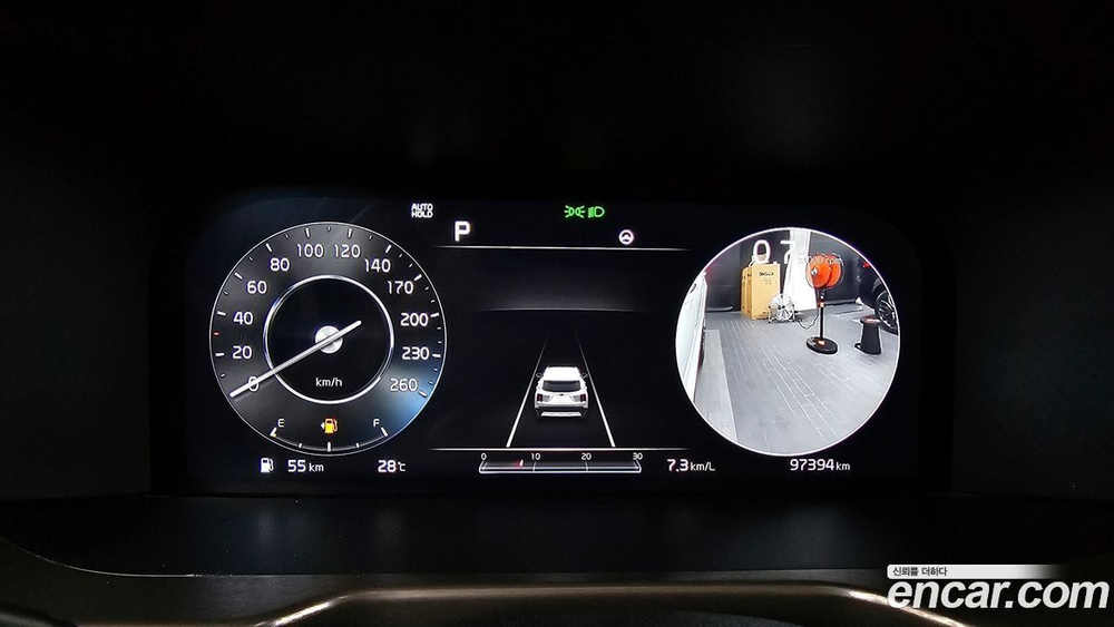 Kia Sorento 4 Generation Дизель 2.2 2WD (04.2020)