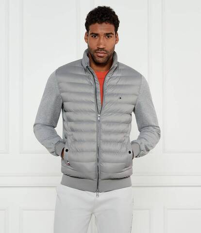 Куртка Tommy Hilfiger - серый(MW0MW37461)