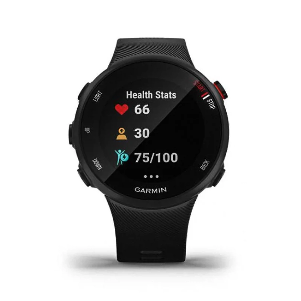 Умные часы Garmin Forerunner 45 для бега, 010-02156-12