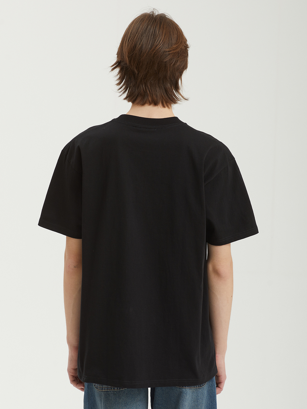 Мужская Футболка Blocks