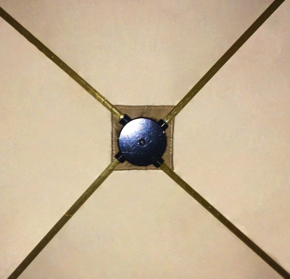 Палатка "Снегирь 2Т"