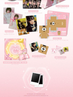 Альбом YENA - NEMO NEMO 3rd Single Album 2 Version SET