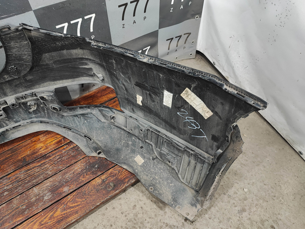 Бампер задний Hyundai Palisade (LX2) 18-22 Б/У Оригинал 86611S8000