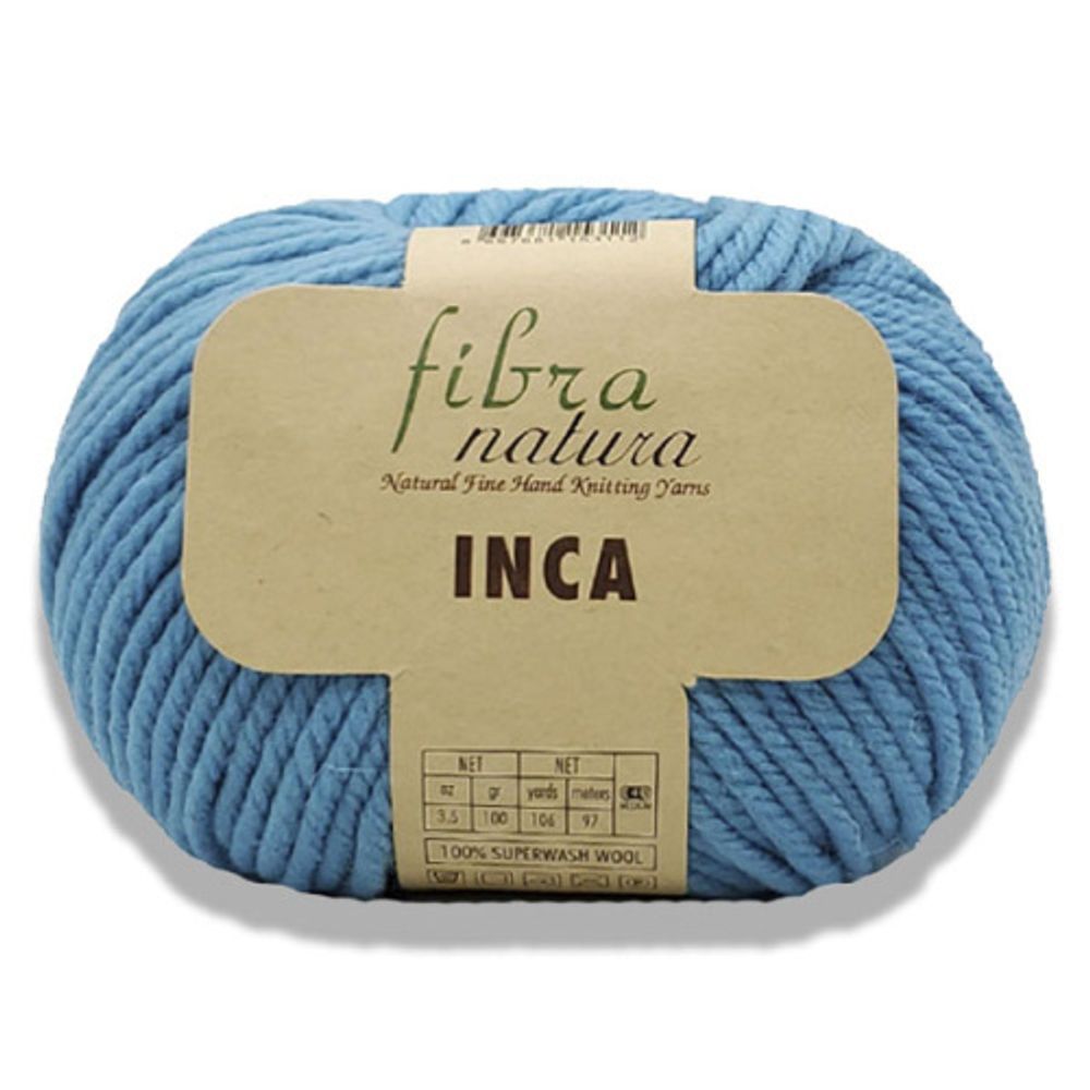 Пряжа Fibra Natura Inca (43017)