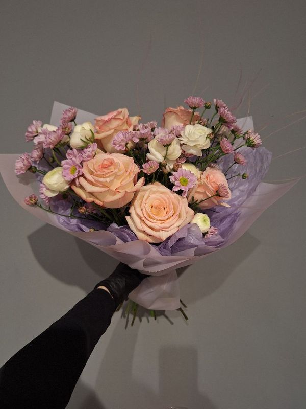 Букет "Очарование природы" Букет "Очарование природы"