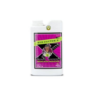 Bud Factor X Advanced Nutrients 1 л Стимулятор цветения