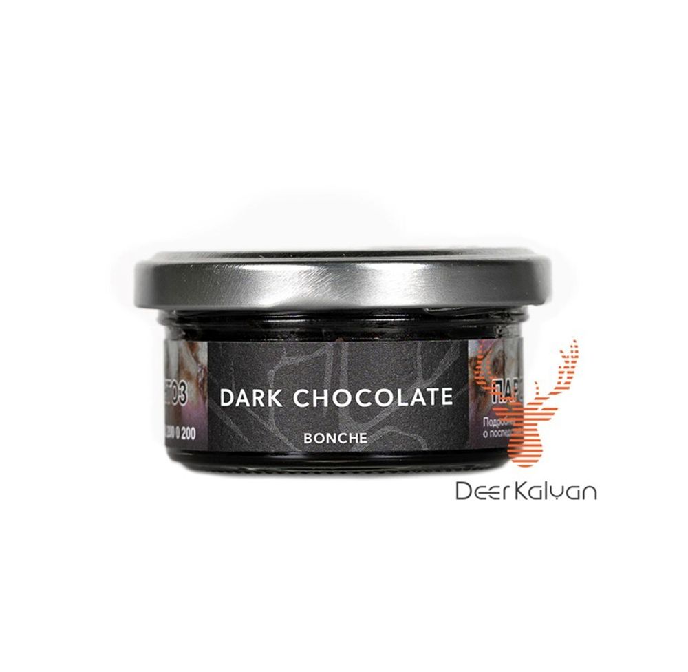 Bonche &quot;Dark Chocolate&quot; (Темный Шоколад) 30 гр.