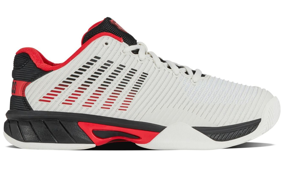 детские Кроссовки теннисные K-Swiss Hypercourt Express 2 JR - белый