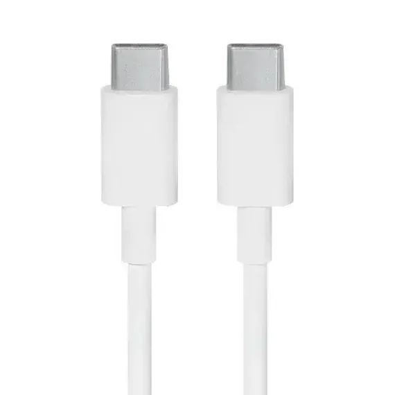 Tula USB-C to USB-C 1m White