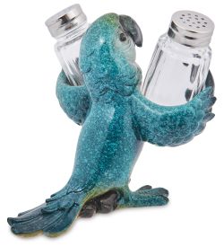 GAEM Art MN-380 Набор соль-перец «Попугай»