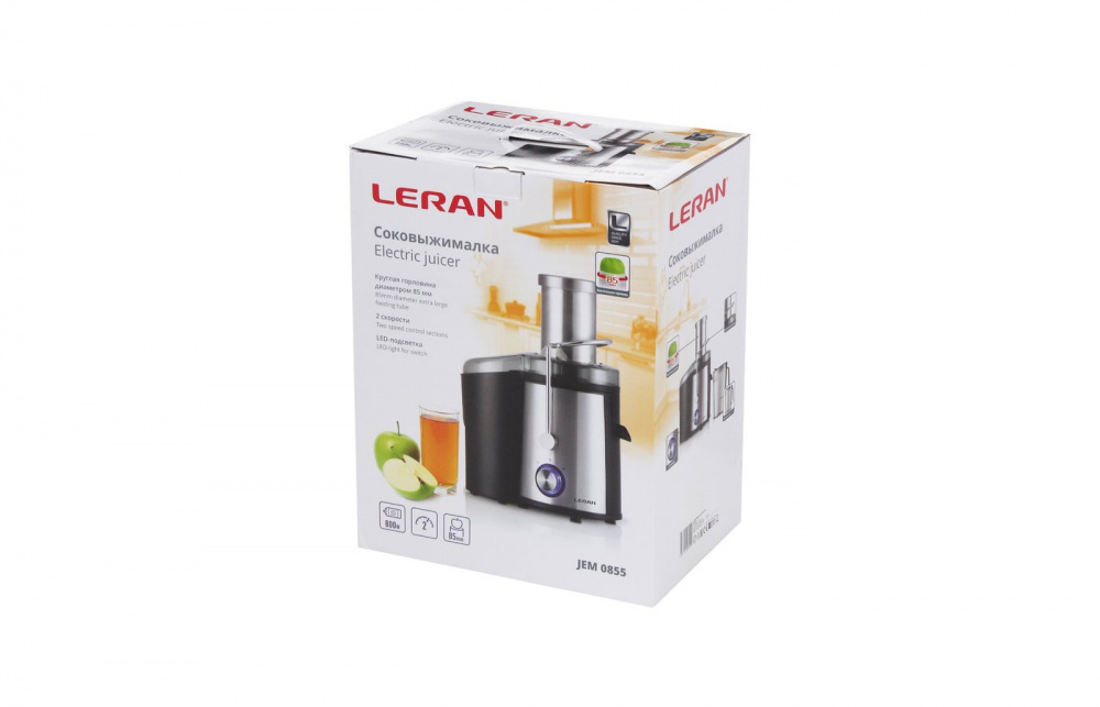 Соковыжималка LERAN JEM 0855
