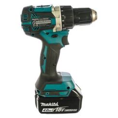 Аккумуляторная дрель-шуруповерт Makita DDF484RME