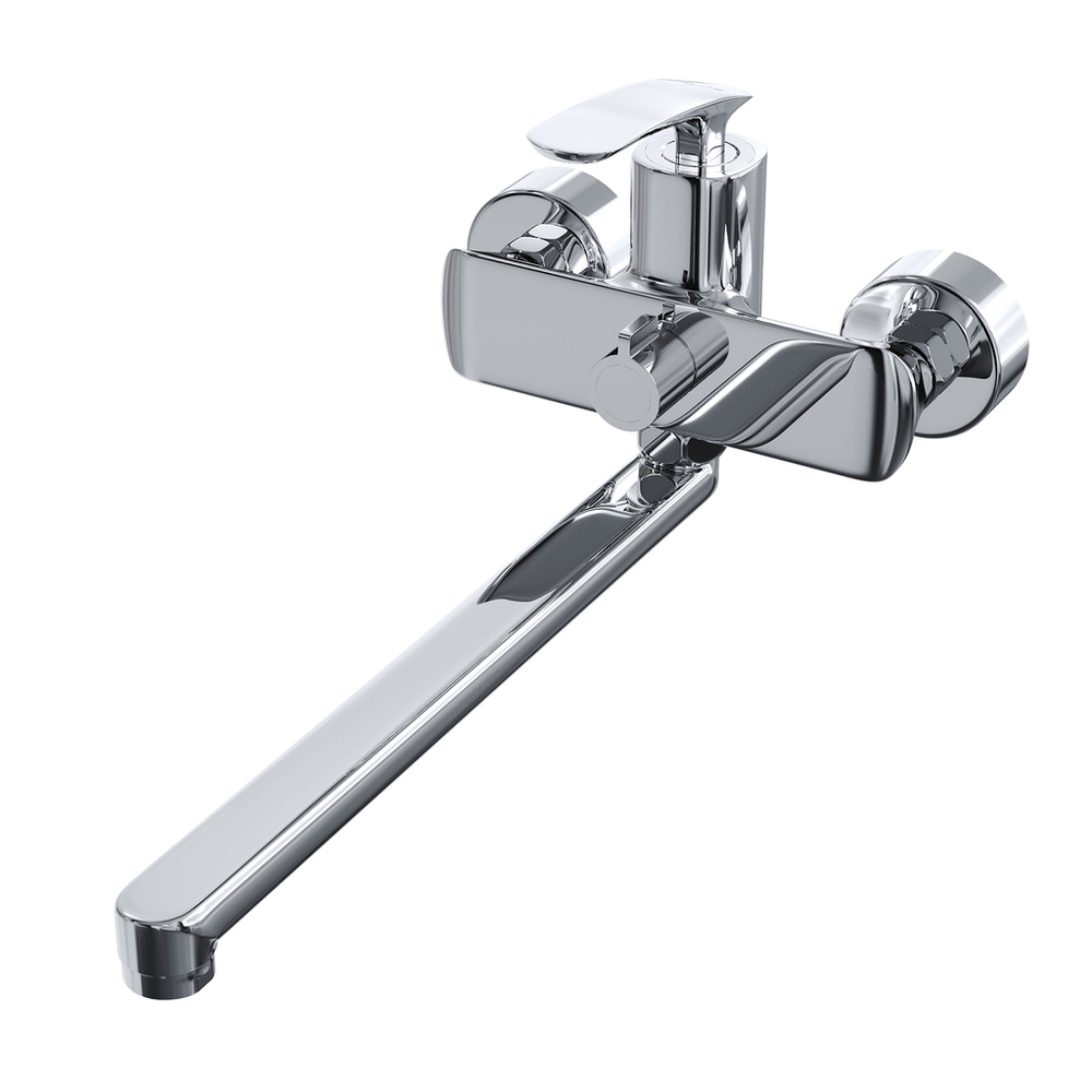 Смеситель для ванны и раковины 30k MIXLINE ML21-02 "Elegant"
