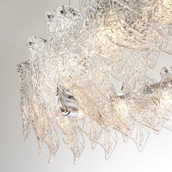 Подвесная люстра MODESTYLE MS.2290.12 CR