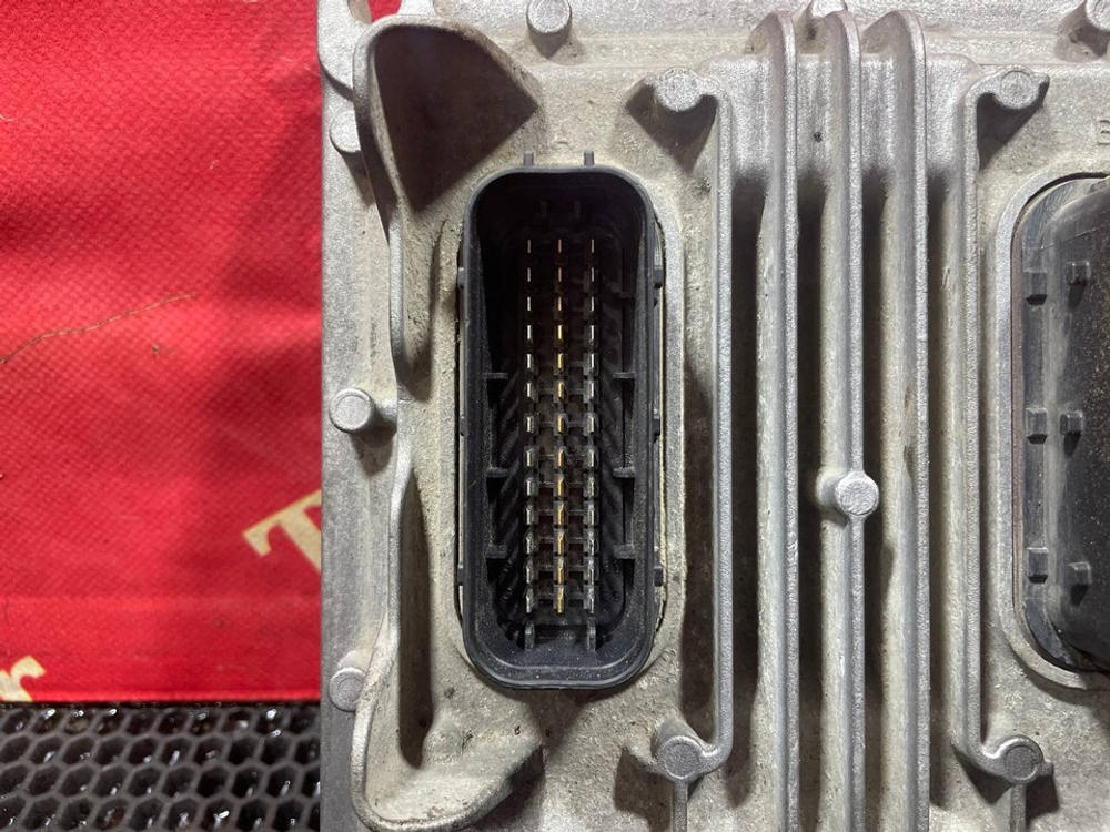 Блок управления ECU CMS 2019г.