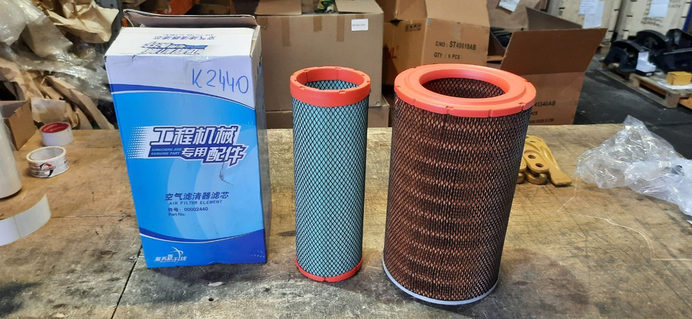 Фильтр воздушный комплект KW2440