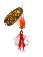 Блесна вращающаяся Lucky John BELL SPIN 05 13.0г CRD