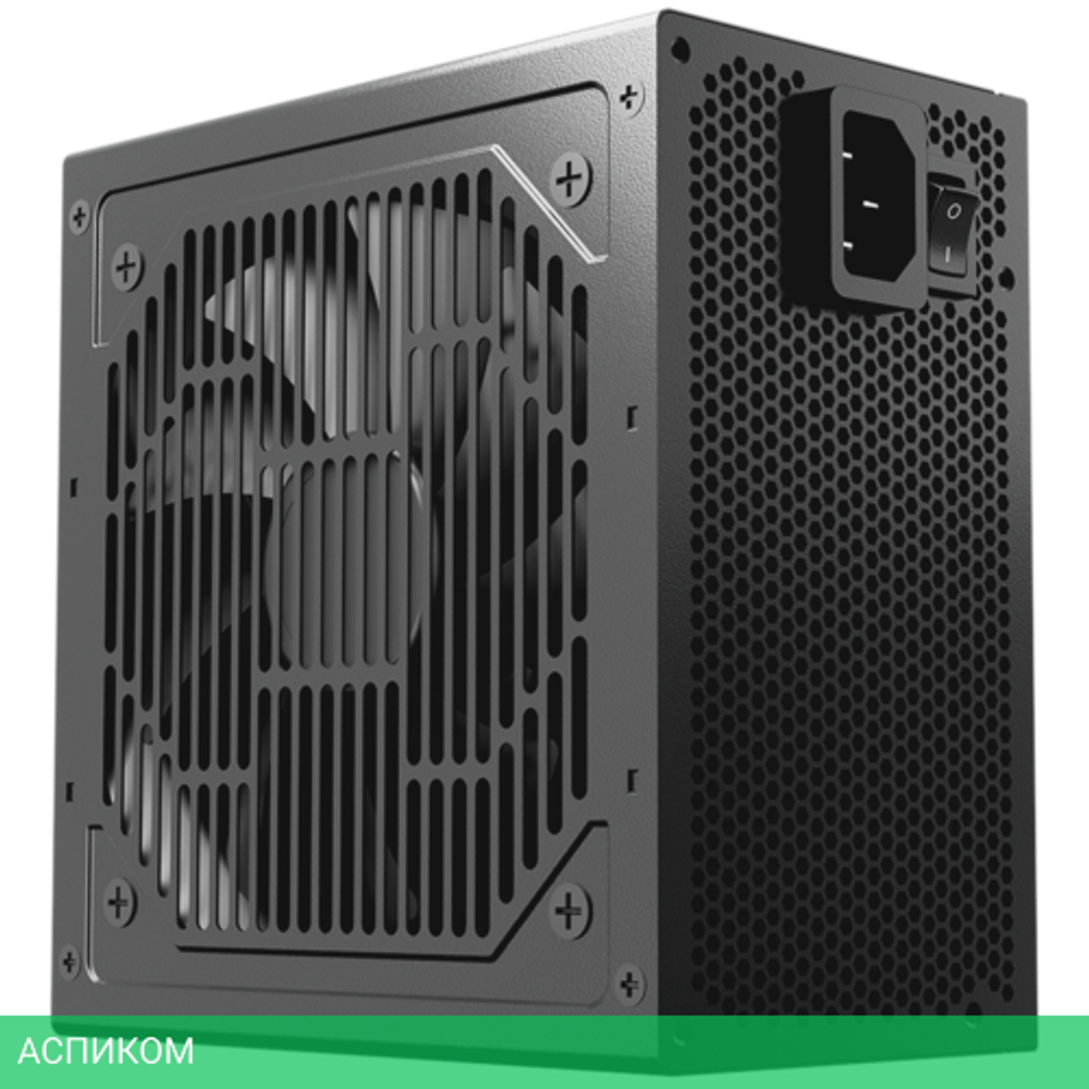 Блок питания PcCooler ATX 750W P3-F750-W1H (P3-F750-W1HWBK0-EU)