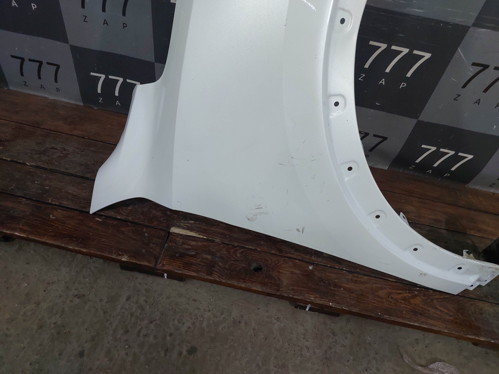 Крыло переднее правое Haval F7 1, F7x 1 19-24 Б/У Оригинал 8403111XKQ00A