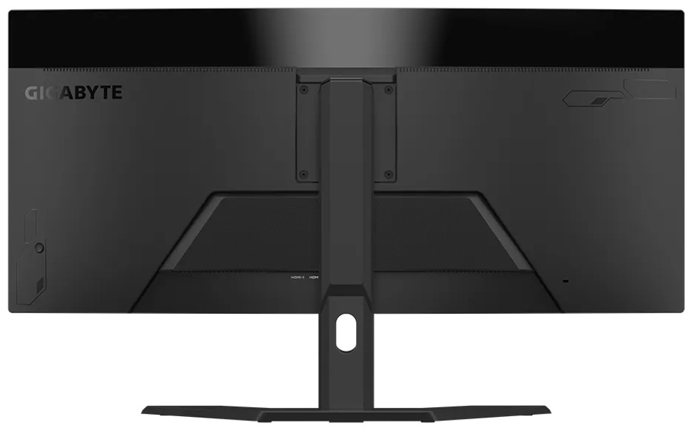 Монитор 34" GIGABYTE GS34WQC EK черный