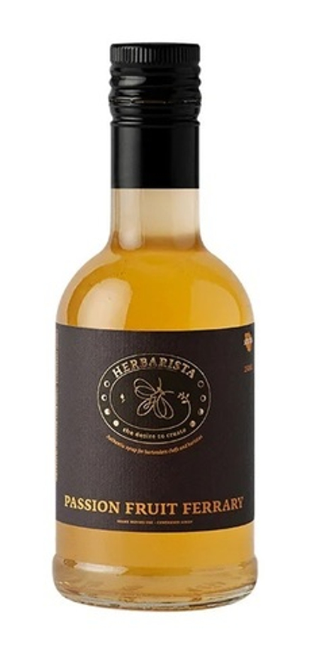 Сироп Herbarista Маракуйя (Passion fruit ferrari) 250 мл