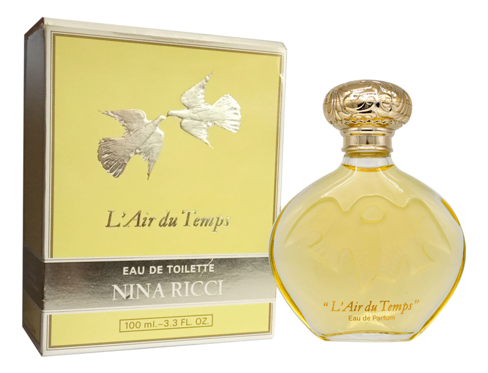 Nina Ricci L'Air Du Temps Винтаж
