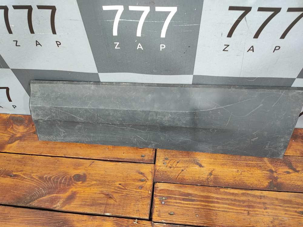 Накладка двери задней левой Skoda Karoq 17-нв Б/У Оригинал 57A854949