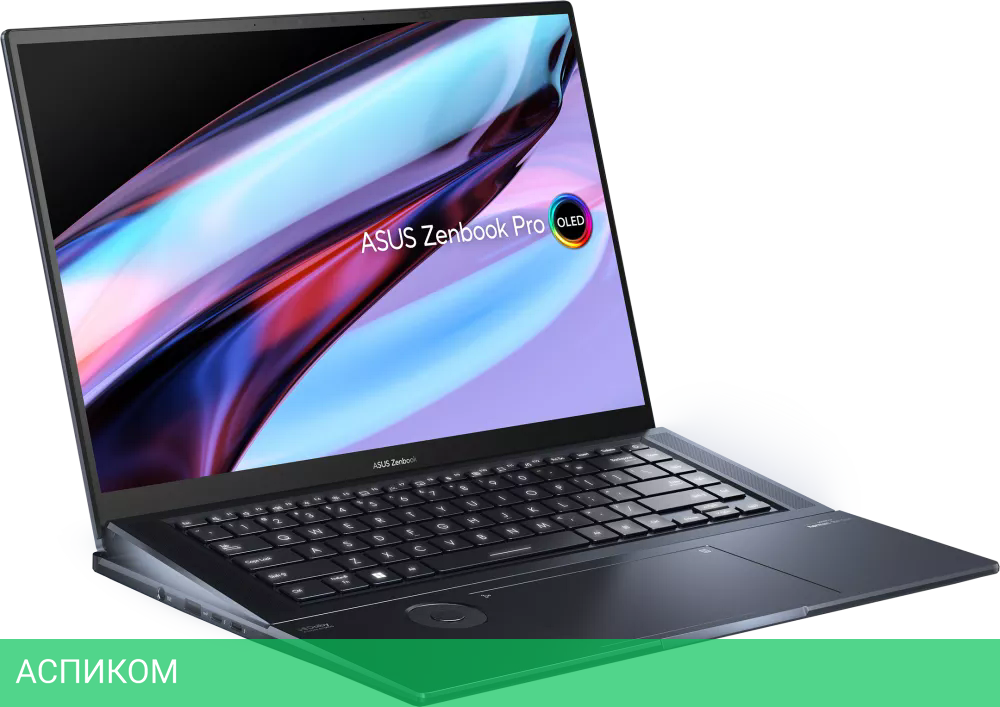 Ноутбук ASUS Zenbook Pro 16X OLED UX7602VI-MY073X