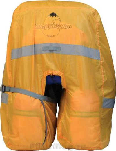 Чехол штормовой на велорюкзак Снаряжение М-45