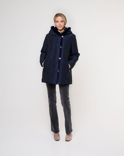 Куртка женская 5965-115FW21 Dixi Coat