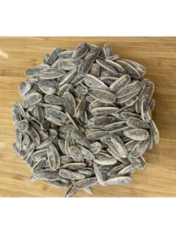 Семечки подсолнечника жареные с Морской Солью 108 г * 2 шт