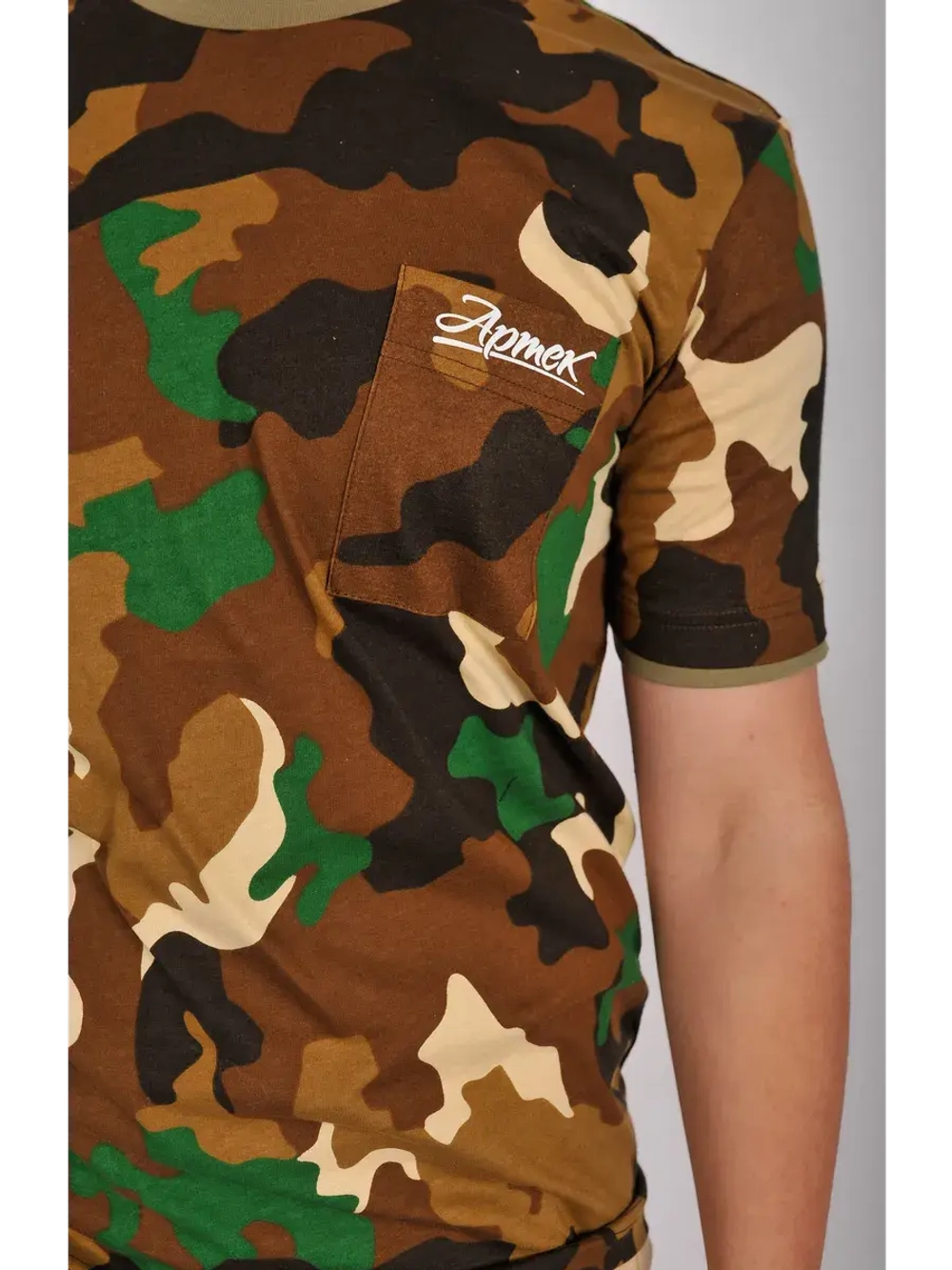 Футболка короткий рукав